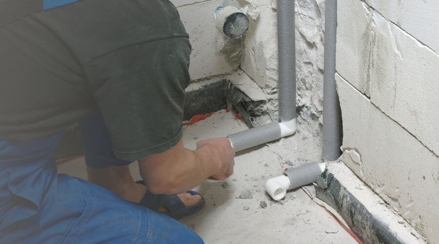Professional Leak Detection in Pittsburg, IL