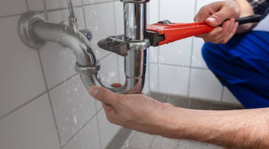Pipe Leak Detection in Pittsburg, IL